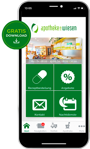 Apo Wiesen App Apo Wiesen App