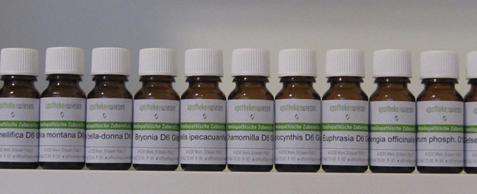 Homöopathie