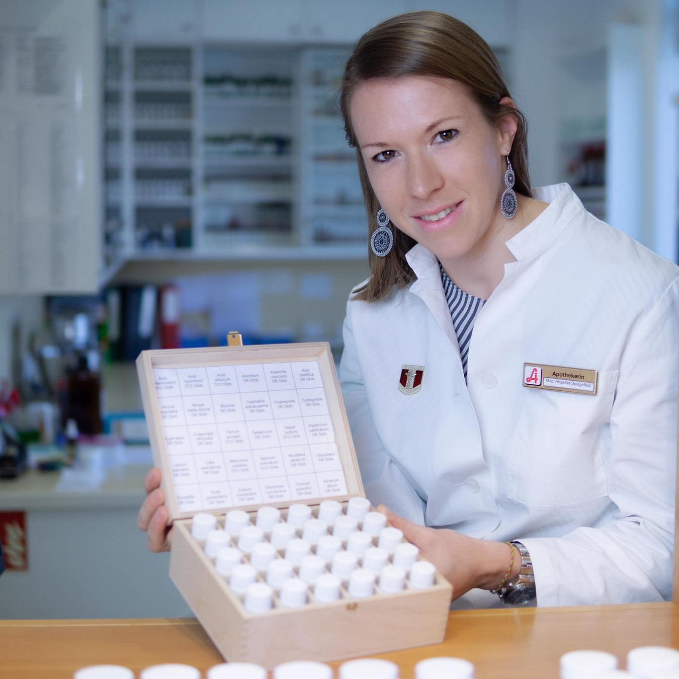 Mag. pharm. Spiegelfeld Angelika