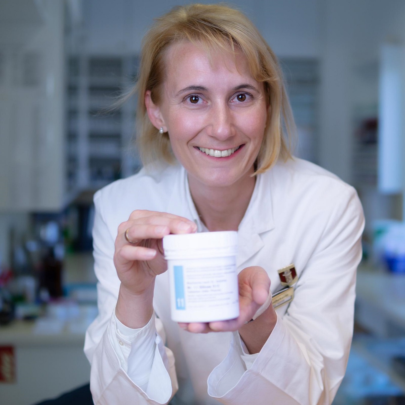 Mag. pharm. Groß Elke