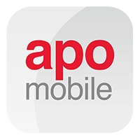 Logo apomobile
