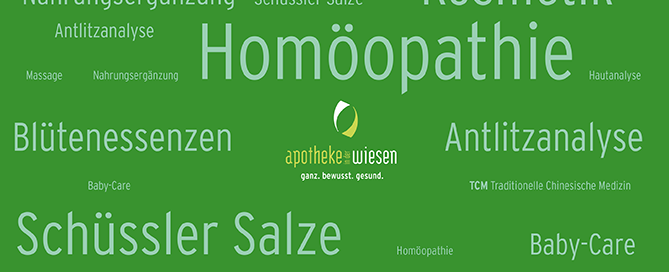 Apotheke in der Wiesen