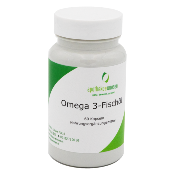 Omega 3 Fischöl