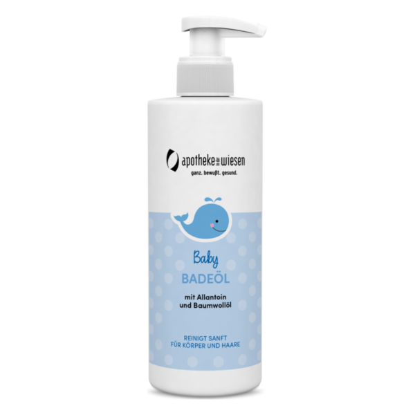 Baby-Badeöl Allantoin