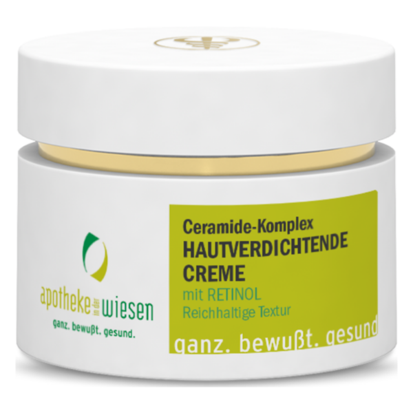 Ceramide-Komplex Hautverdichtende Creme Reichhaltige Textur