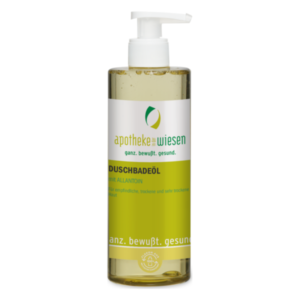 Duschbadeöl mit Allantoin