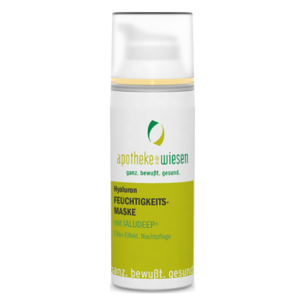 Hyaluron Feuchtigkeits-Maske Nachtpflege