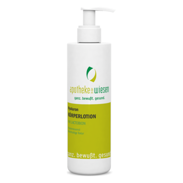Hyaluron Körperlotion