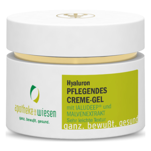 Hyaluron Pflegendes Creme-Gel