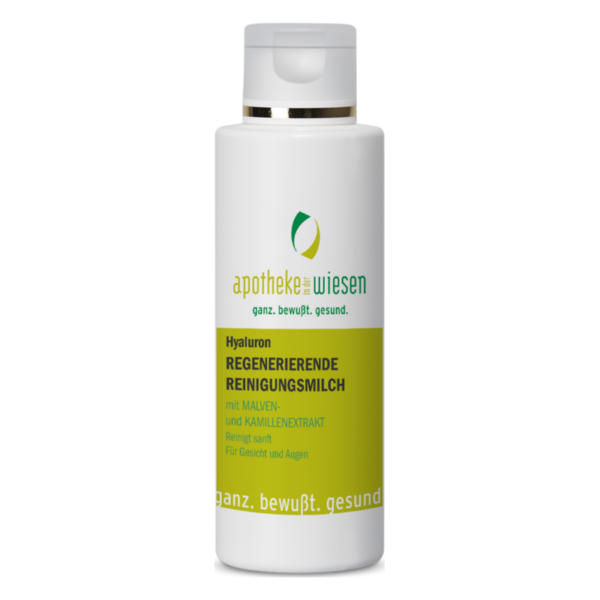 Hyaluron Regenerierende Reinigungsmilch