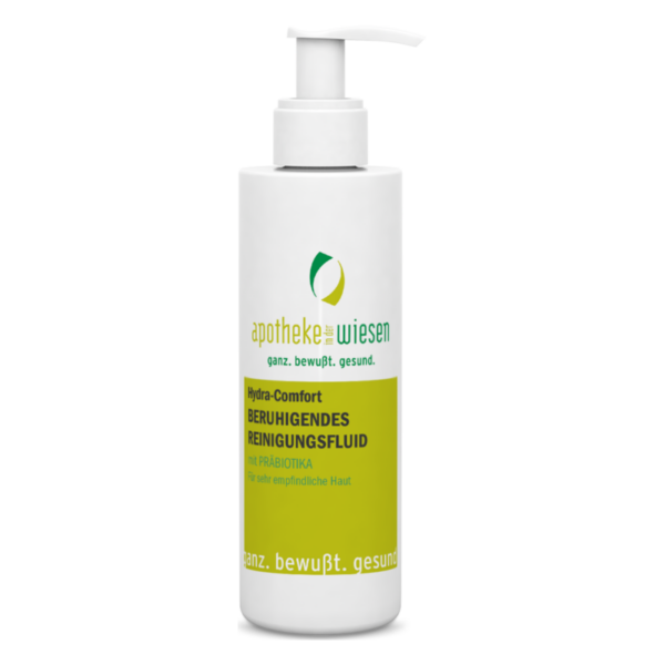 Hydra-Comfort beruhigendes Reinigungsfluid