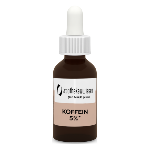 Koffein 5%