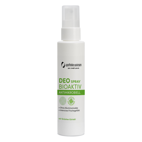 Deo Spray Bioaktiv Antimikrobiell