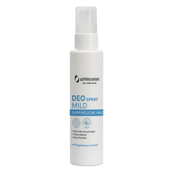 Deo Spray Mild empfindliche Haut