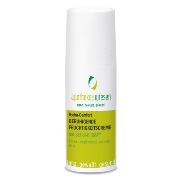 Hydra-Comfort beruhigende Feuchtigkeitscreme mit Sensi-Bioma
