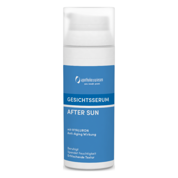 After Sun Gesichtsserum