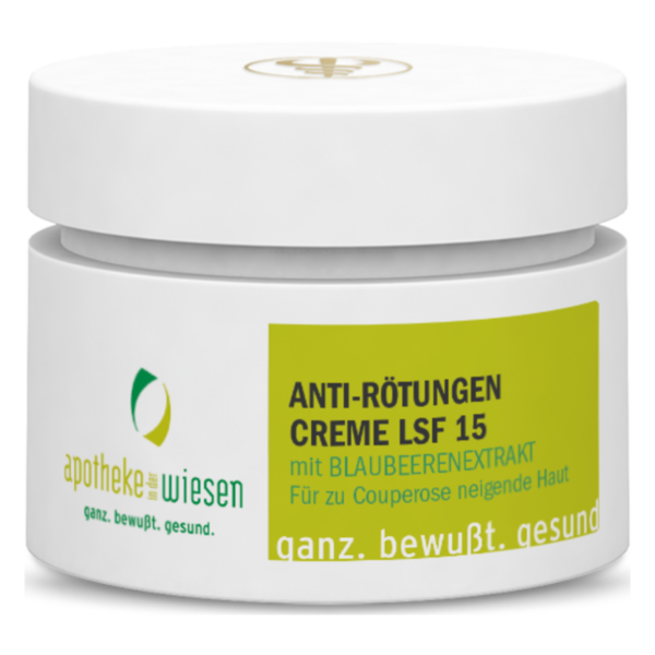 Anti-Rötungen Creme LSF 15