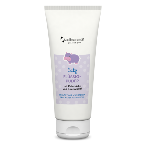 Baby Flüssigpuder
