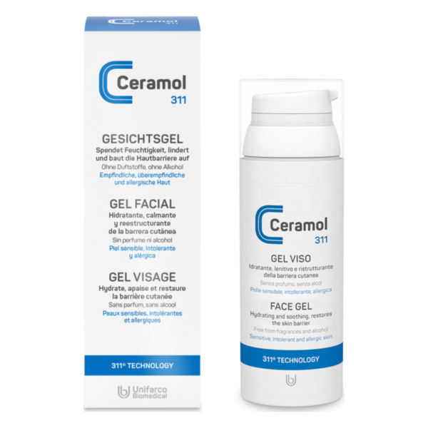 Ceramol 311 Gesichtsgel