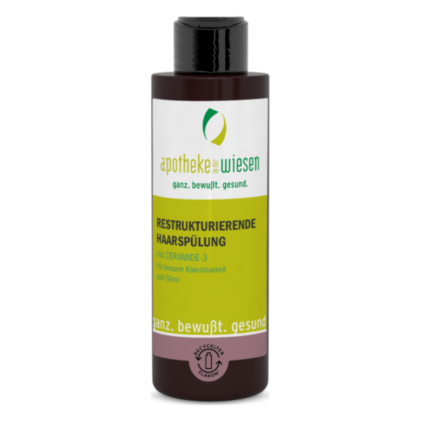 Restrukturierende Haarspülung mit Ceramide-3