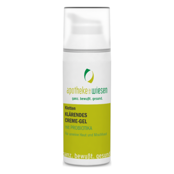Kletten Klärendes Creme-Gel