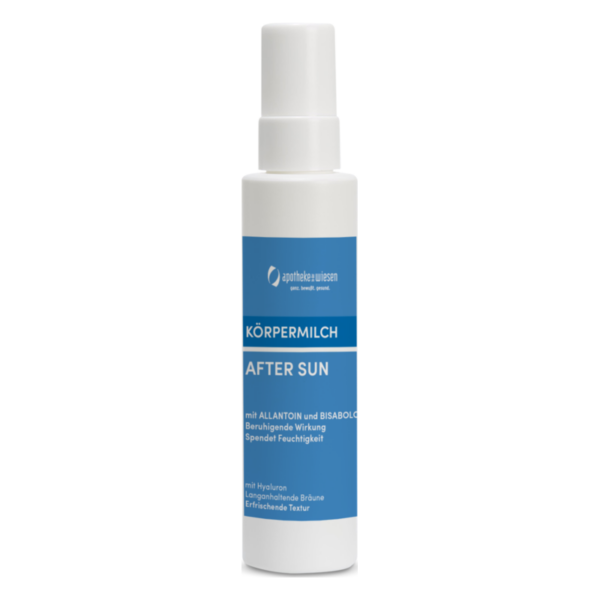 After Sun Lotion