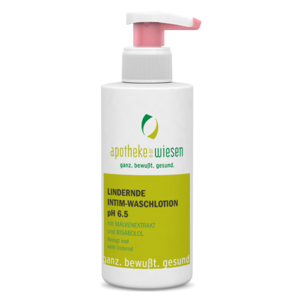 Lindernde Intim-Waschlotion pH 6.5