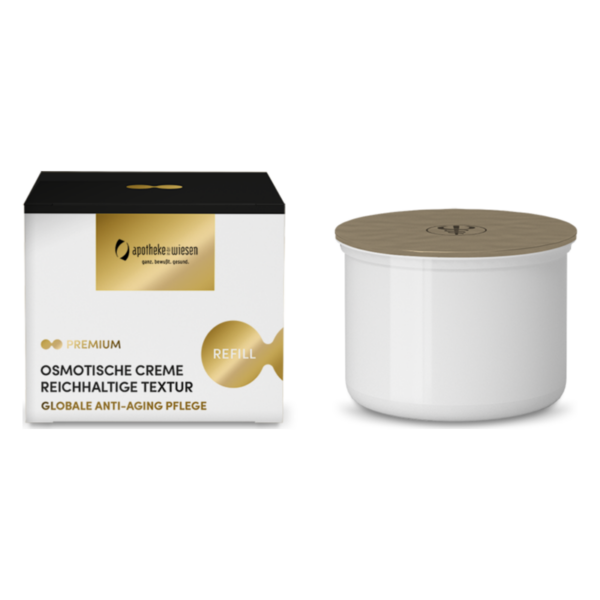 Osmotische Creme reichhaltige Textur Refill
