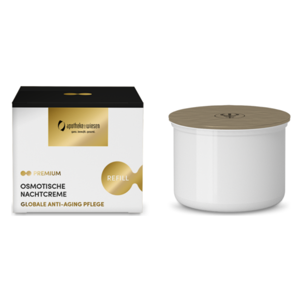 Osmotische Nachtcreme Refill