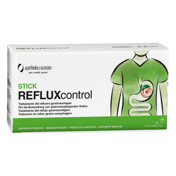 Reflux Control Stick