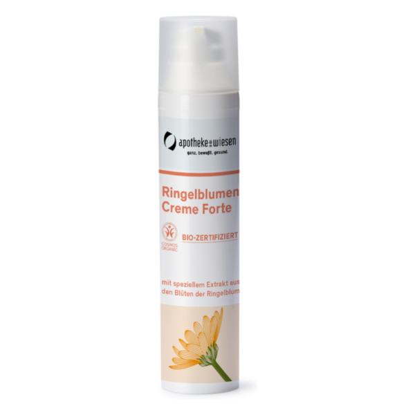 Ringelblumen Creme Forte Bio-zertifiziert