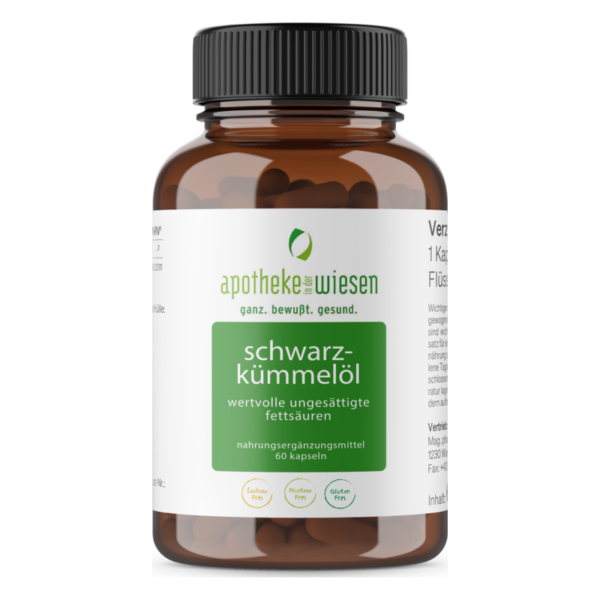 Schwarzkümmelöl
