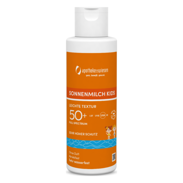 Sonnenmilch Kids LSF 50+