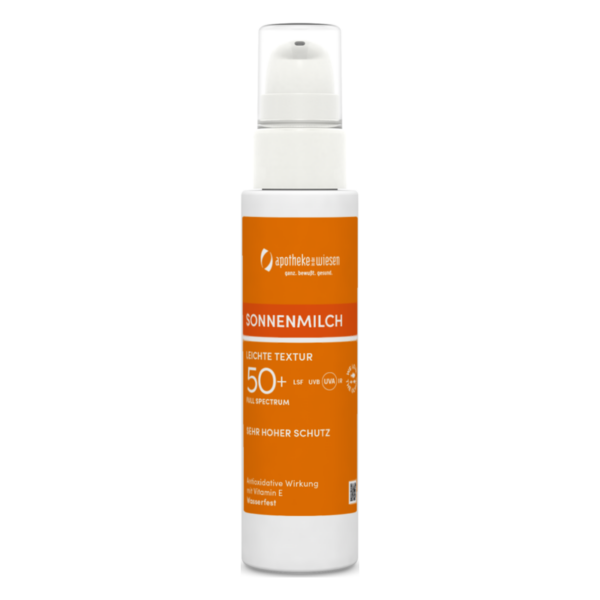 Sonnenmilch LSF 50+