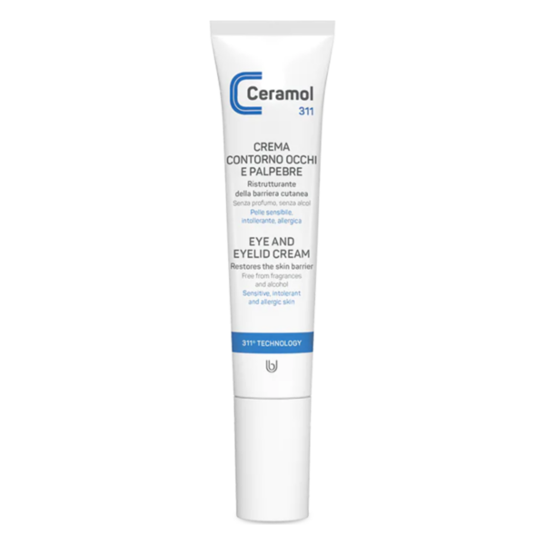 Ceramol 311 Augen- und Augenlidcreme