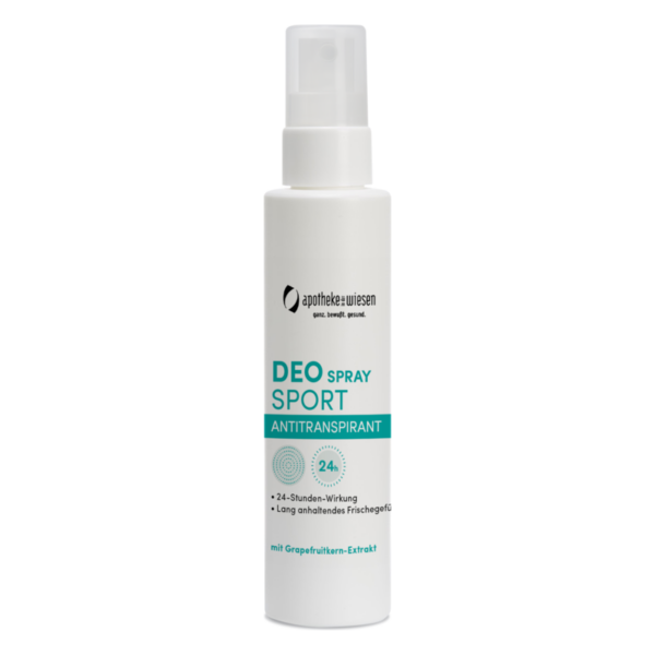 Deo Spray Sport Antitranspirant