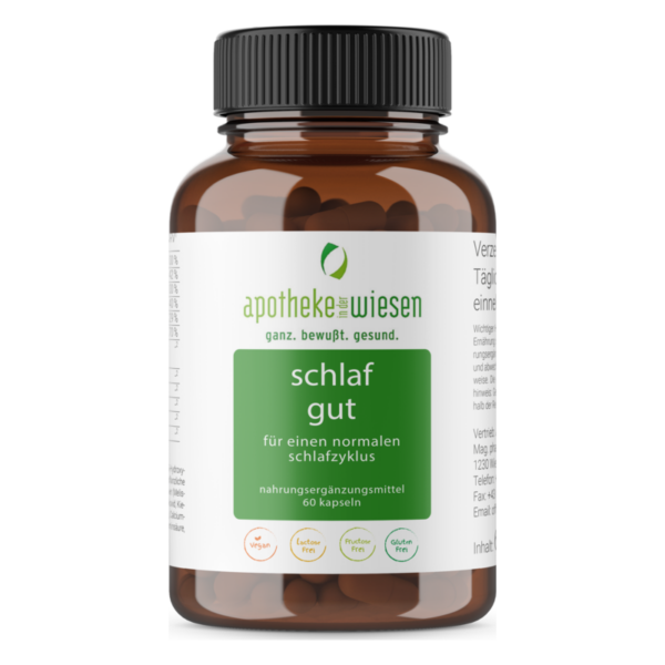 Schlaf gut Kapseln