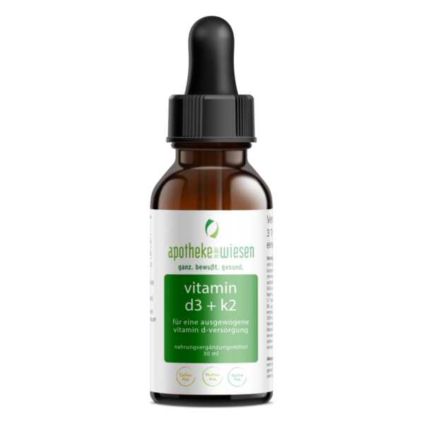 Vitamin D3+K2 Tropfen