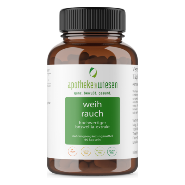 Weihrauch Kapseln