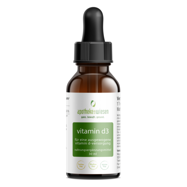 Vitamin D3 Tropfen