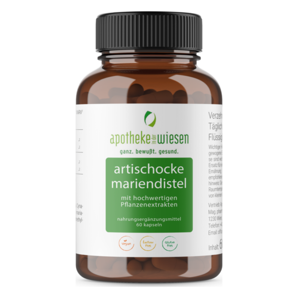 Artischocke+Mariendistel