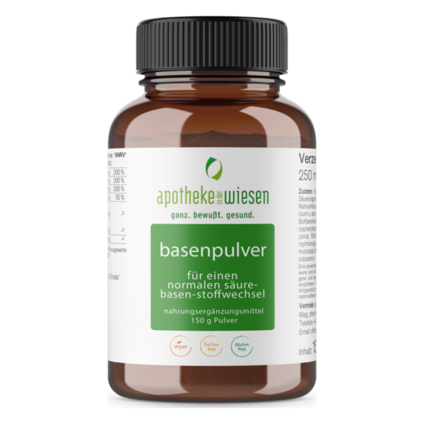 Basenpulver
