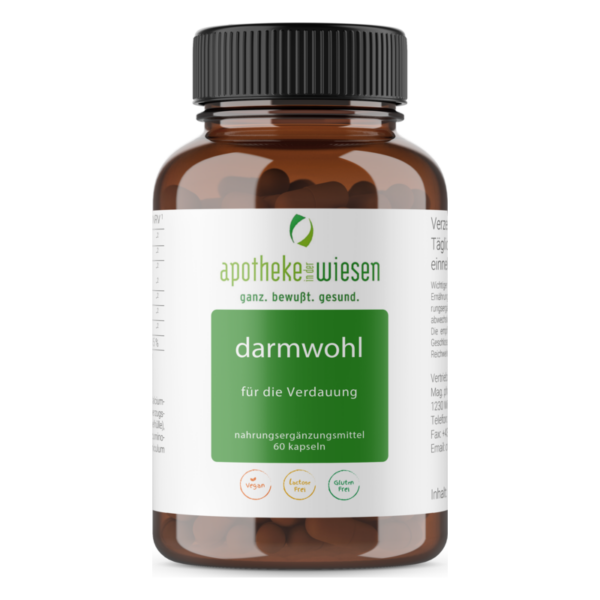 Darmwohl Kapseln