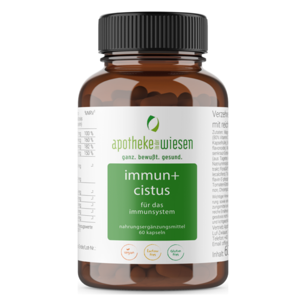 Immun + Cistus Kapseln