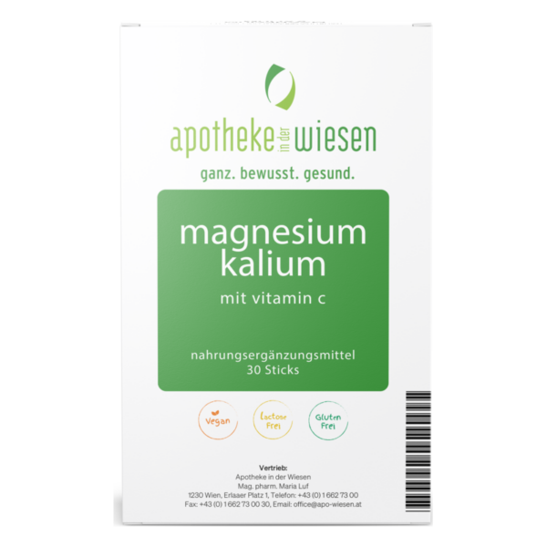 Magnesium Kalium Sticks