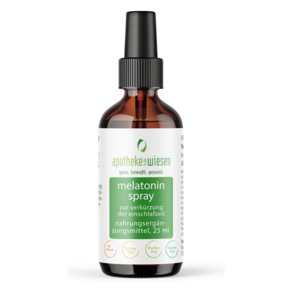 Melatonin Spray